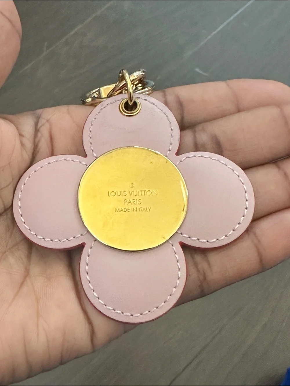 Louis Vuitton Vivienne Bag Charm